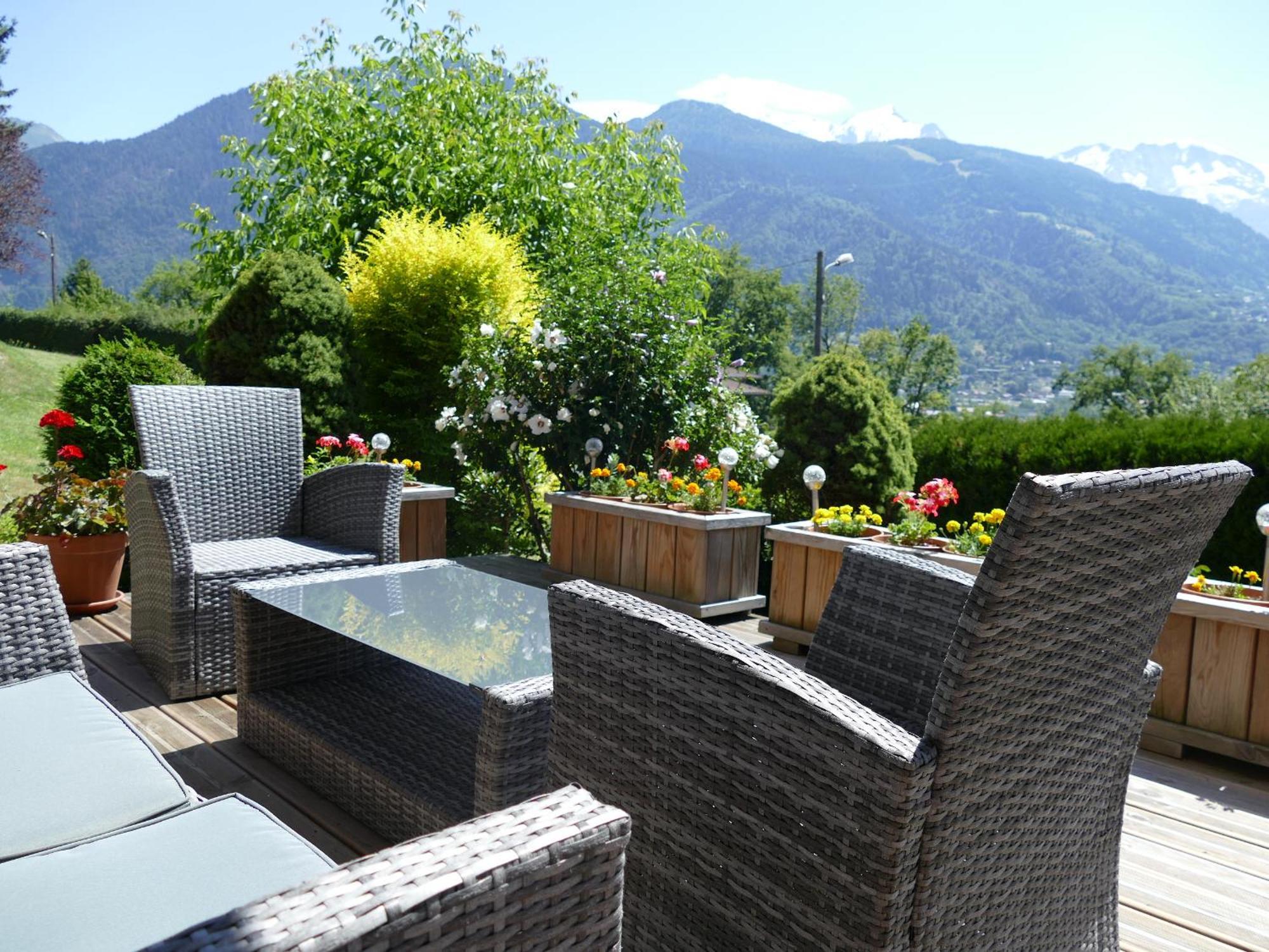 Chalet Coup De Coeur Passy  Room photo